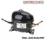 Συμπιεστής Inverter Embraco VEMC7C Ψυγείου Bosch, 00145698